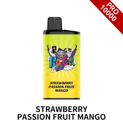 IGET BAR PRO 10000 - Strawberry Passion Fruit Mango