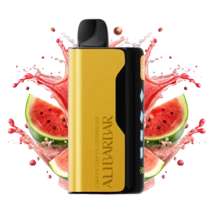 ALIBARBAR ICE ADJUST 12000 - Watermelon 
